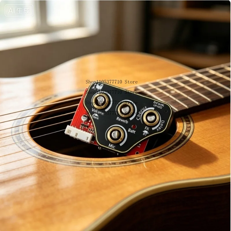 UF-02C Acoustic Guitar Case Piano Vibration Belt Drum Beat Pickup Folk Classical Vibration Bluetooth
UF-02C Acoustic Guitar Case Piano Vibration Belt Drum Beat Pickup Folk Classical Vibration Bluetooth
