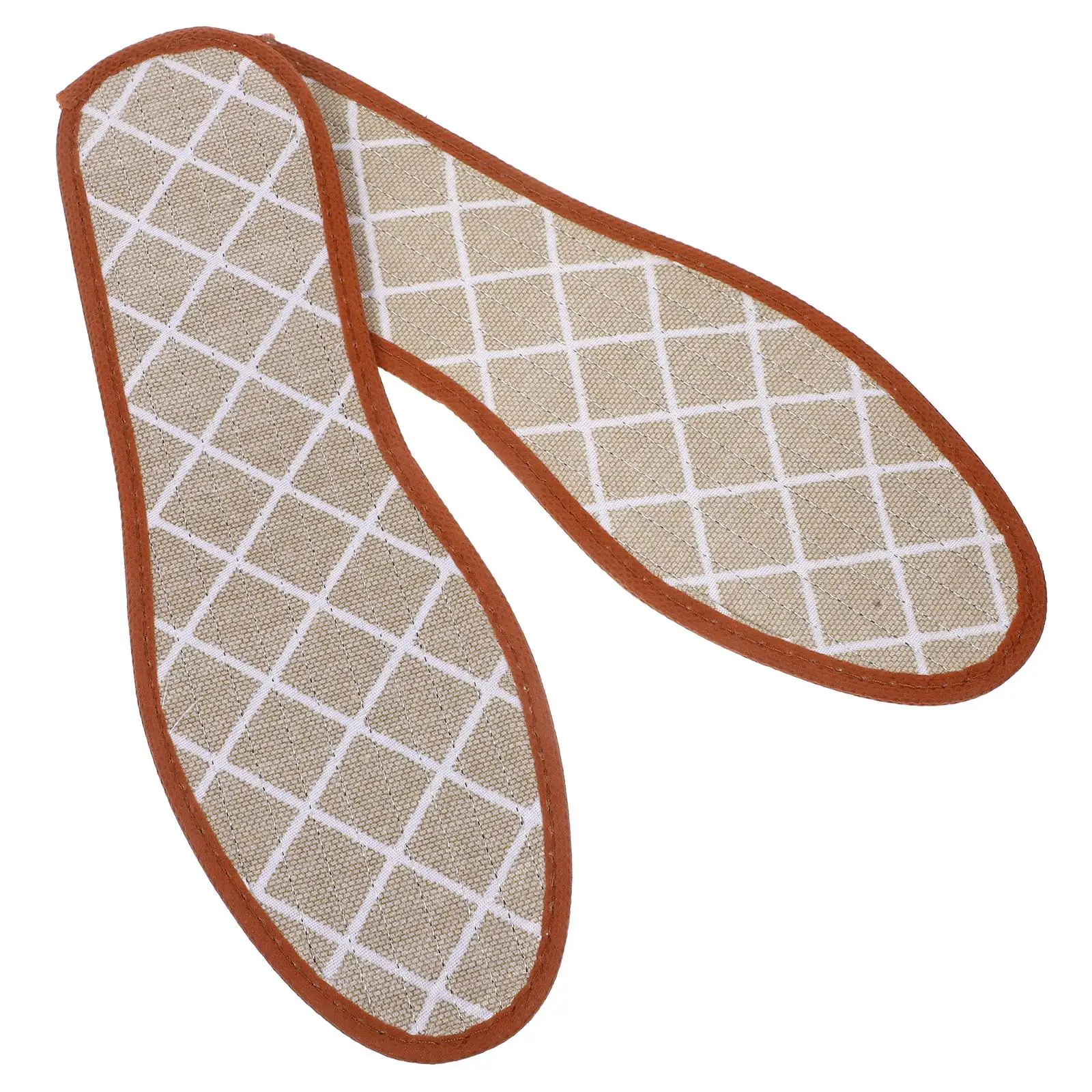 Bamboo Charcoal 3 Pairs Anti Odor Absorbent Deodorant Shoe Cushions for Sports Daily Foot Care Bamboo Charcoal Insoles Tools
Bamboo Charcoal 3 Pairs Anti Odor Absorbent Deodorant Shoe Cushions for Sports Daily Foot Care Bamboo Charcoal Insoles Tools