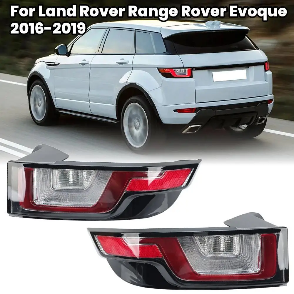 Tail Light for Land Rover Range Rover Evoque 2016-2019 Rear Light Driving Lamp Brake Lamp Turn Signal Lamp
Tail Light for Land Rover Range Rover Evoque 2016-2019 Rear Light Driving Lamp Brake Lamp Turn Signal Lamp