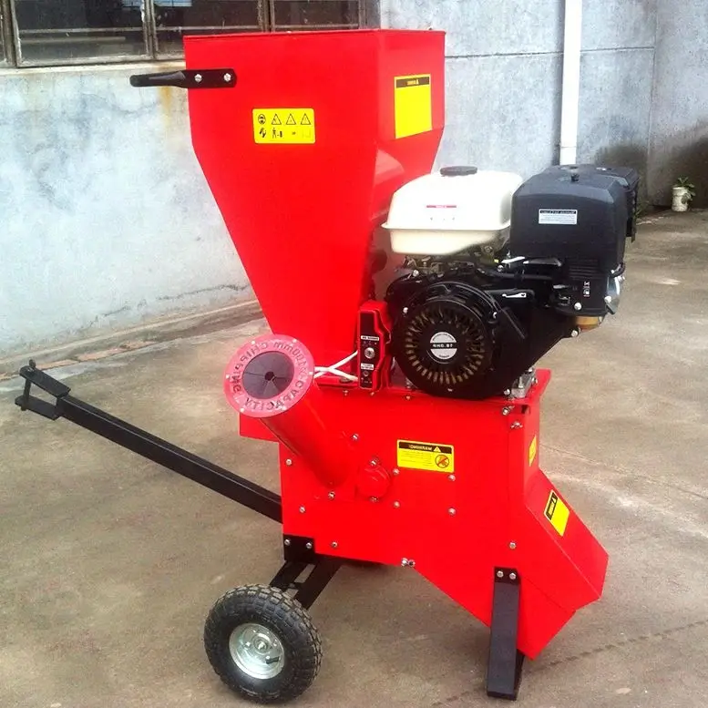 Индивидуальный высокоскоростной измельчитель древесины с бензиновым двигателем, острые режущие лезвия, плавное перемещение, идеально подходит для регулярной обрезки и уборки.
Индивидуальный высокоскоростной измельчитель древесины с бензиновым двигателем, острые режущие лезвия, плавное перемещение, идеально подходит для регулярной обрезки и уборки.