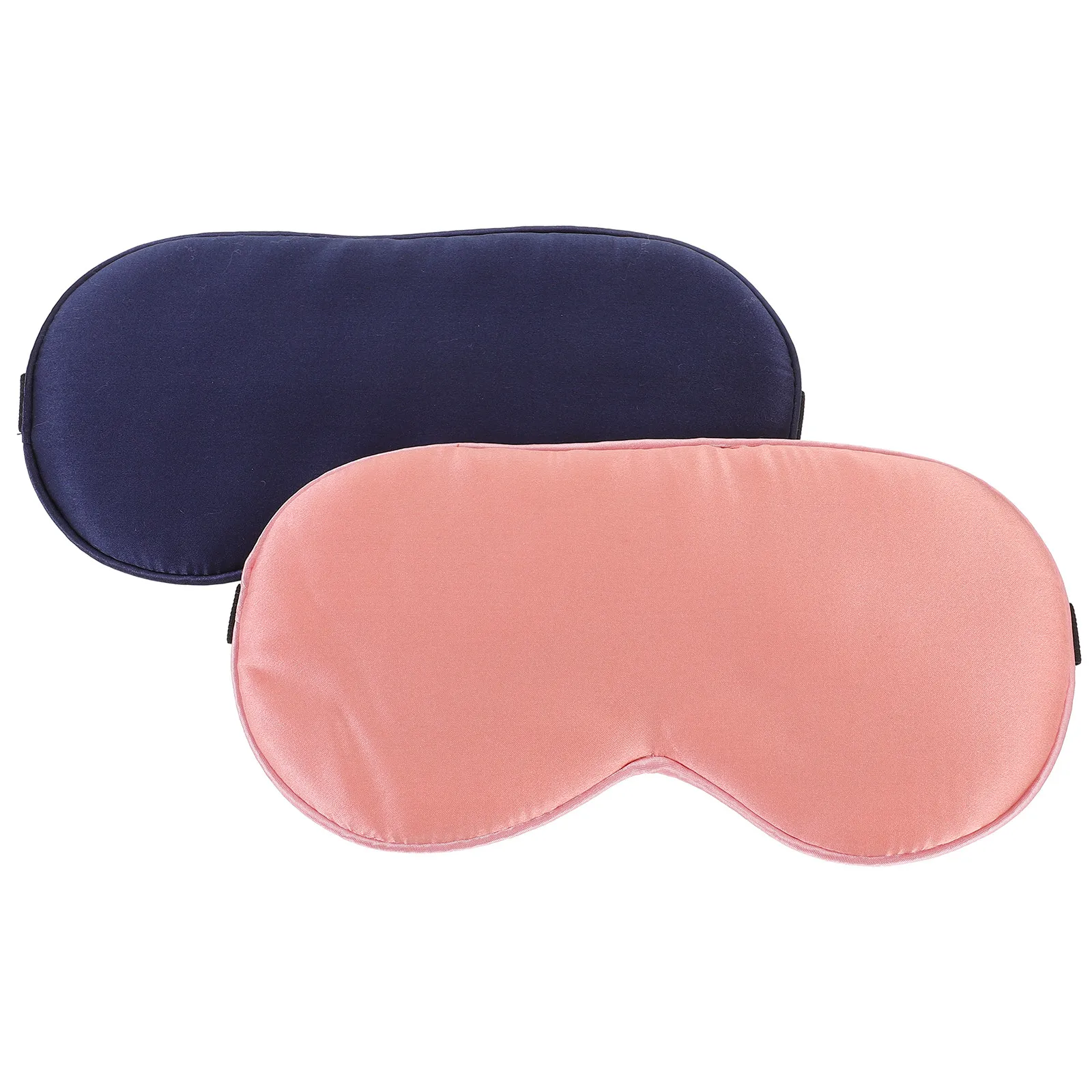2Pcs Premium Silk Eye Mask for Sleeping Adults Soft Elastic Band Sleep Mask Travel Friendly Light Blocking Sleep Eye Cover
2Pcs Premium Silk Eye Mask for Sleeping Adults Soft Elastic Band Sleep Mask Travel Friendly Light Blocking Sleep Eye Cover