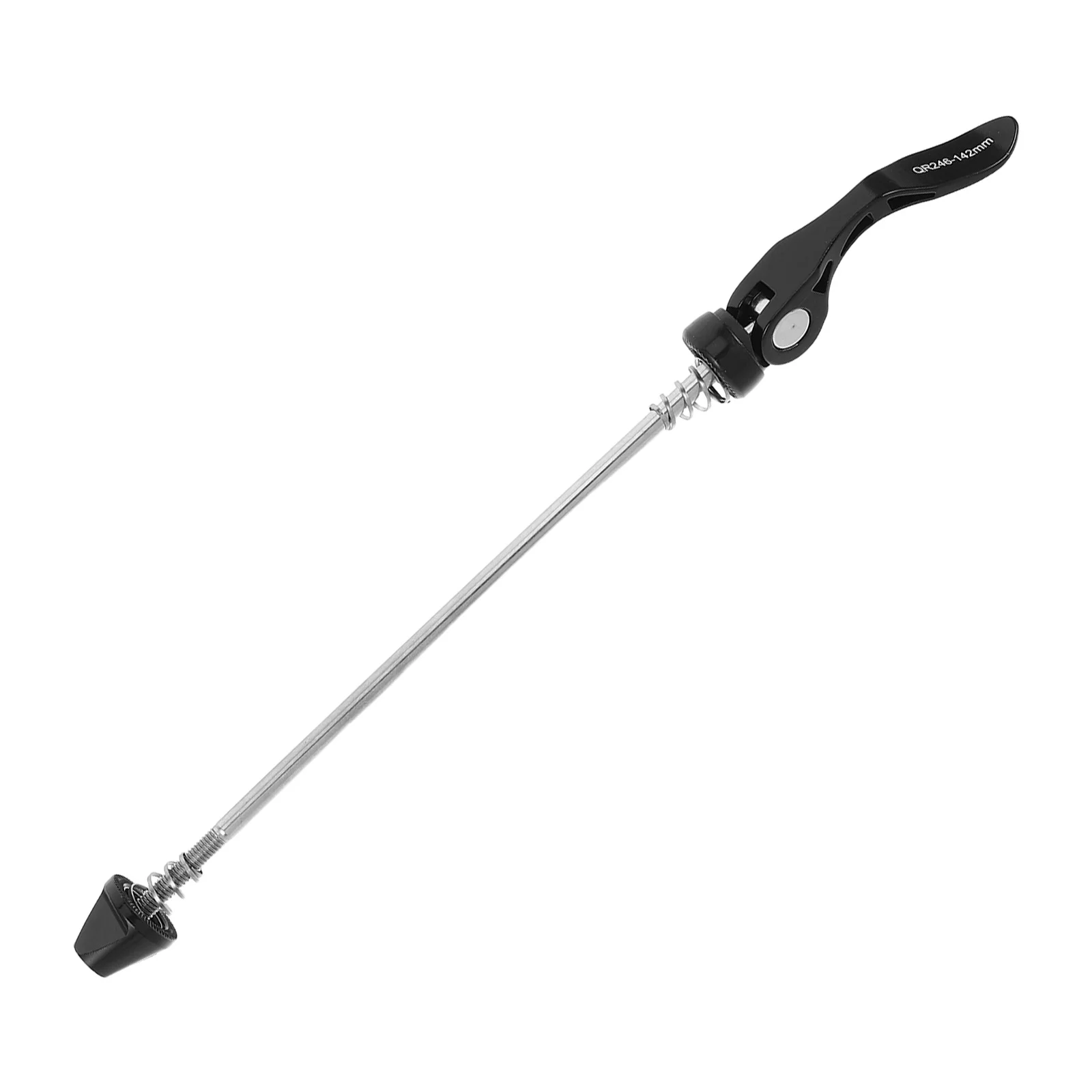 Mountain Bike Quick Release Skewer Set Steel Axle Lightweight Extended 142mm Front Rear Road Mountain Bike Accessories
Mountain Bike Quick Release Skewer Set Steel Axle Lightweight Extended 142mm Front Rear Road Mountain Bike Accessories