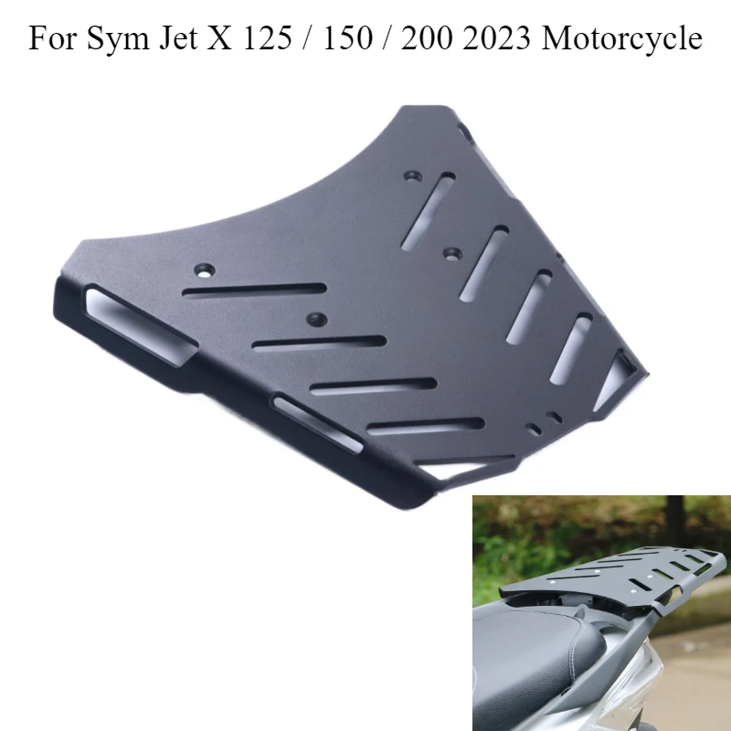New For Sym Jet X 125 / 150 / 200 2023 Motorcycle Tail Racks Rear Luggage Support Shelf Case Holder Trunk Frame Plate Bracket
New For Sym Jet X 125 / 150 / 200 2023 Motorcycle Tail Racks Rear Luggage Support Shelf Case Holder Trunk Frame Plate Bracket