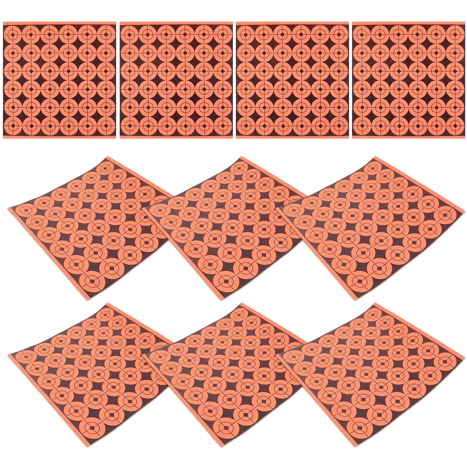 360 Pcs Shooting Target Paper Range Labels Stickers for Game Sports Practice Patches Creative Decal Tag Self-adhesive
360 Pcs Shooting Target Paper Range Labels Stickers for Game Sports Practice Patches Creative Decal Tag Self-adhesive