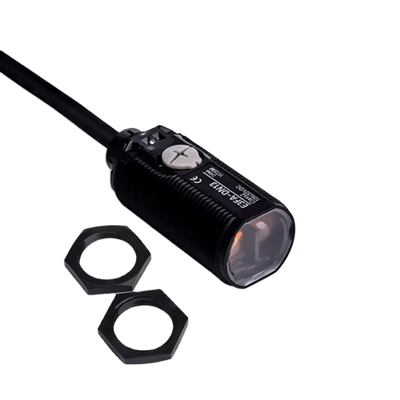 High quality E3FA RN11 RN12 PR11 PR12 10-30V DC reflective infrared LED photoelectric switch sensor
High quality E3FA RN11 RN12 PR11 PR12 10-30V DC reflective infrared LED photoelectric switch sensor