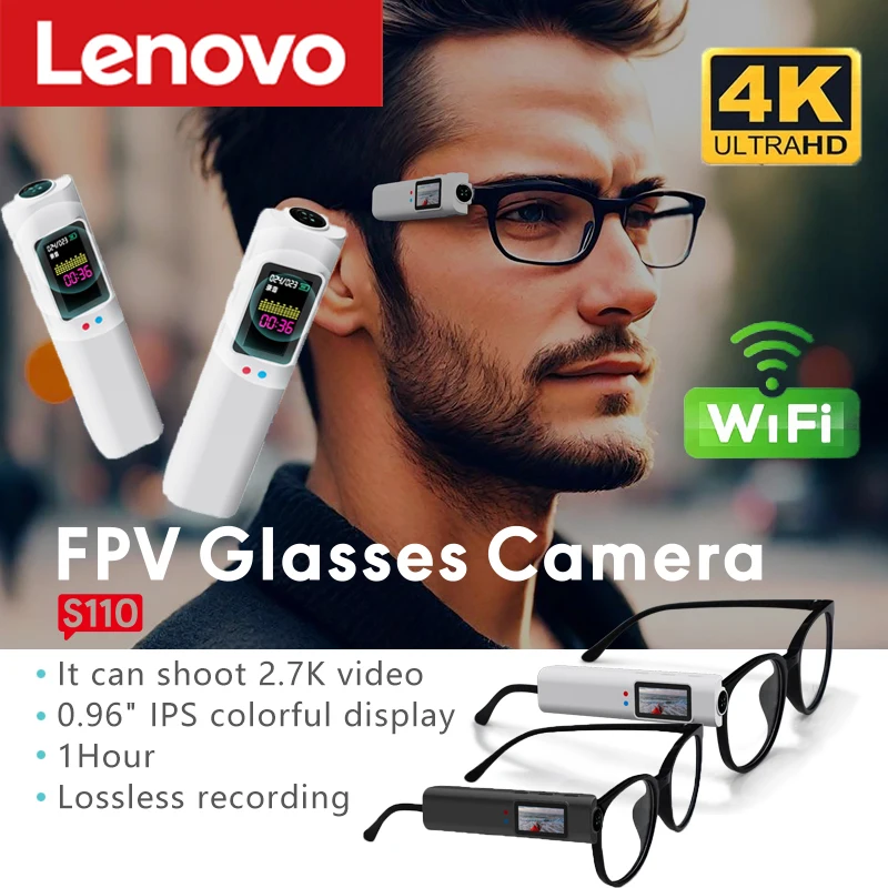 Мини-экшн-камера Lenovo с записью 4K HD, видеорегистратор для VLOG, поворотный экран, защита от тряски 143 ° Широкоугольный объектив для спортивной камеры для велоспорта
Мини-экшн-камера Lenovo с записью 4K HD, видеорегистратор для VLOG, поворотный экран, защита от тряски 143 ° Широкоугольный объектив для спортивной камеры для велоспорта