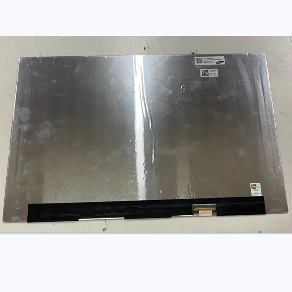 14-дюймовый OLED-экран ATNA40CU06-0 для ноутбука QHD 2880x1800 без сенсорного экрана
14-дюймовый OLED-экран ATNA40CU06-0 для ноутбука QHD 2880x1800 без сенсорного экрана