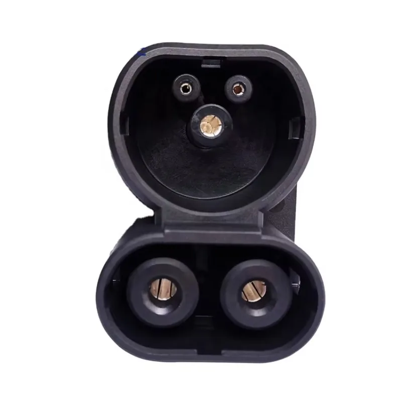 CCS2 Charging Connector EV Charger CCS1 DC Adapters IEC Type 1 To Type 2 Charging Pile To Vehicle End Male Socket Female Plug
CCS2 Charging Connector EV Charger CCS1 DC Adapters IEC Type 1 To Type 2 Charging Pile To Vehicle End Male Socket Female Plug