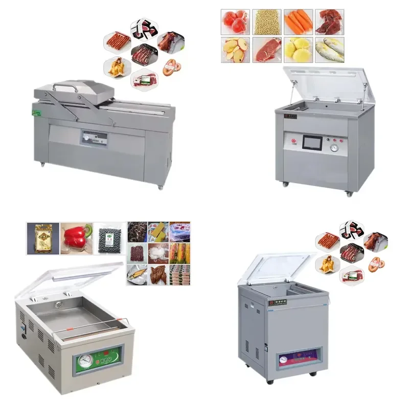 2026 DZ-400 Industrial Packing Vacuum Machine Package Automatic Vacuum Sealer Machine Commercial Wet Dry Food Vacuum Sealing
2026 DZ-400 Industrial Packing Vacuum Machine Package Automatic Vacuum Sealer Machine Commercial Wet Dry Food Vacuum Sealing