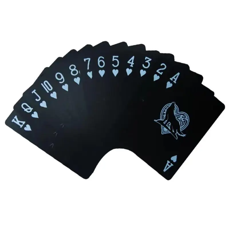 652F 54 Card Playings Card Plastic Game Deck PVC Cards Pack Waterproof Card Gift Collection Gambling Board Game
652F 54 Card Playings Card Plastic Game Deck PVC Cards Pack Waterproof Card Gift Collection Gambling Board Game