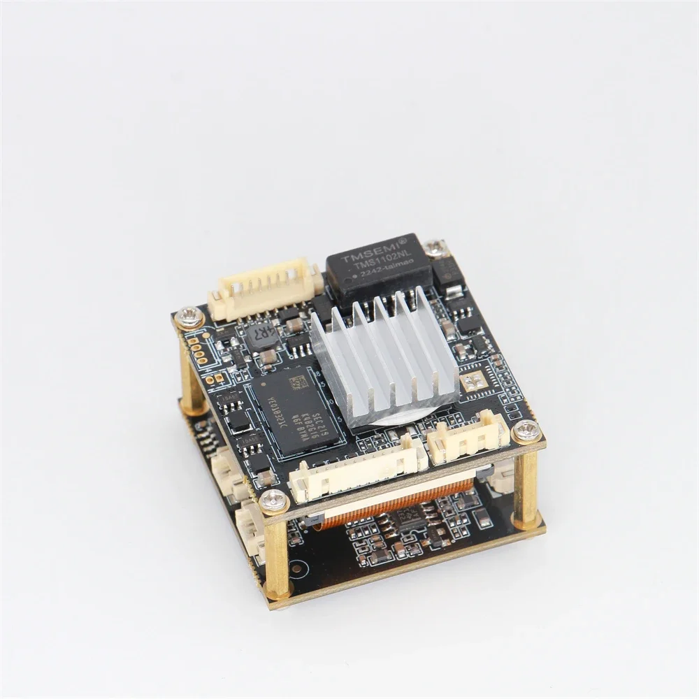 Premium 2MP Starlight Camera Module IMX662 | Support Auto Iris & RS485 for High-End PTZ Systems SIP-K662G6
Premium 2MP Starlight Camera Module IMX662 | Support Auto Iris & RS485 for High-End PTZ Systems SIP-K662G6