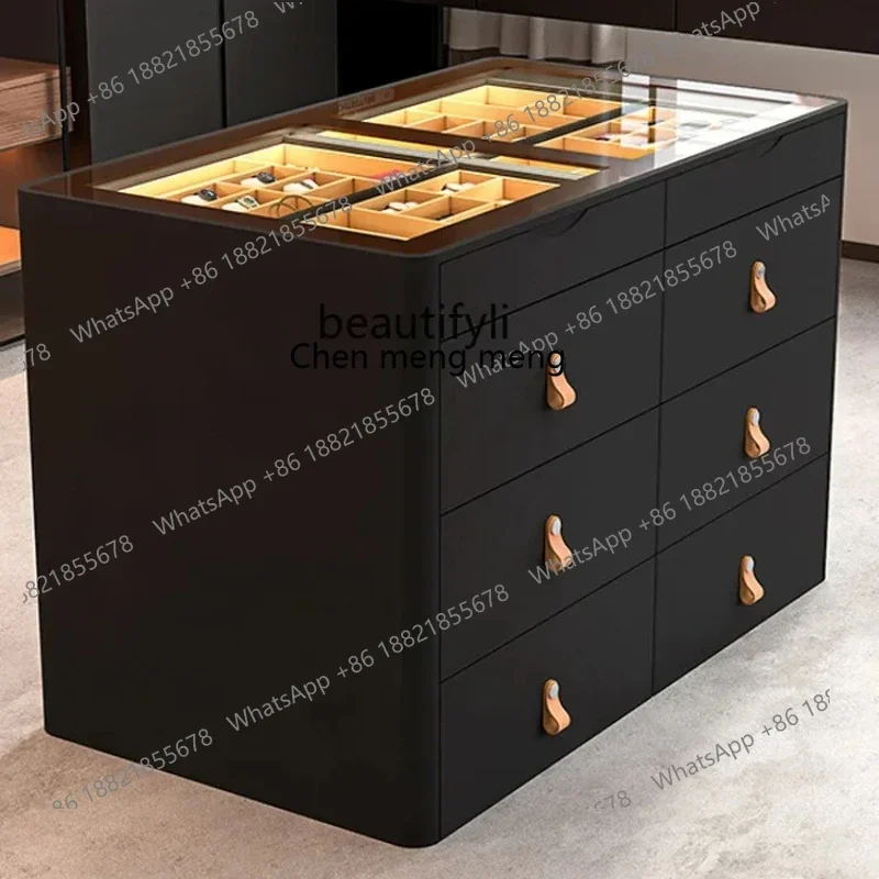 cn8617 LHY Nakajima Cabinet Clothing Store Solid wood multi-layer cloakroom Jewelry storage cabinet Floor-toceiling household be
cn8617 LHY Nakajima Cabinet Clothing Store Solid wood multi-layer cloakroom Jewelry storage cabinet Floor-toceiling household be