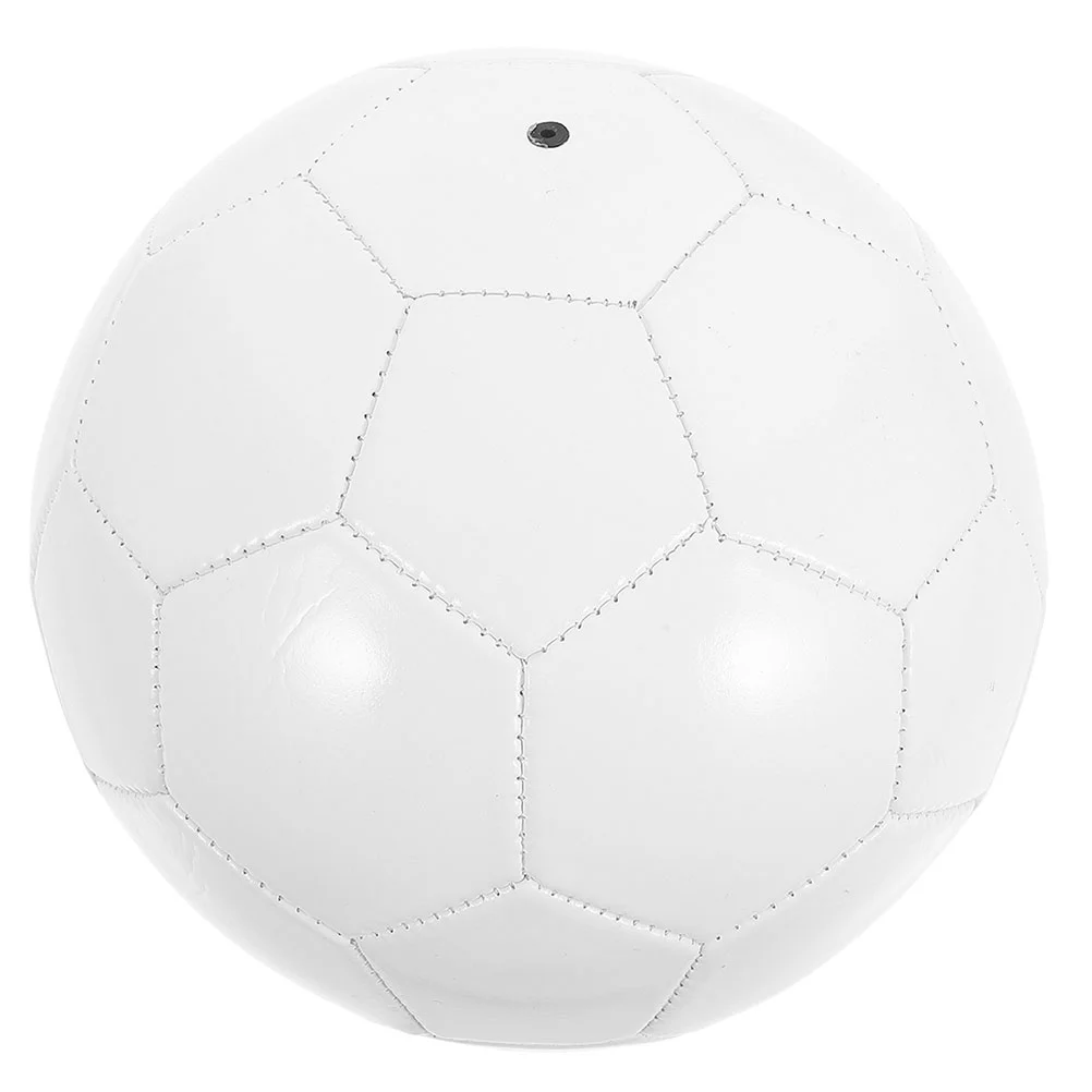 Doodle Football White Soccer Balls Bulk DIY Pvc Blank Footballs Paint Parent-child
Doodle Football White Soccer Balls Bulk DIY Pvc Blank Footballs Paint Parent-child
