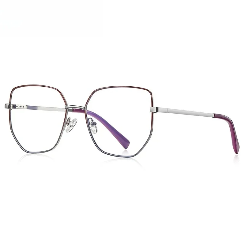XUKA Photochromic Glasses Anti-Blue Fashion Large Frame Butterfly Design Light Glasses Progressive Customizable Prescripti
XUKA Photochromic Glasses Anti-Blue Fashion Large Frame Butterfly Design Light Glasses Progressive Customizable Prescripti