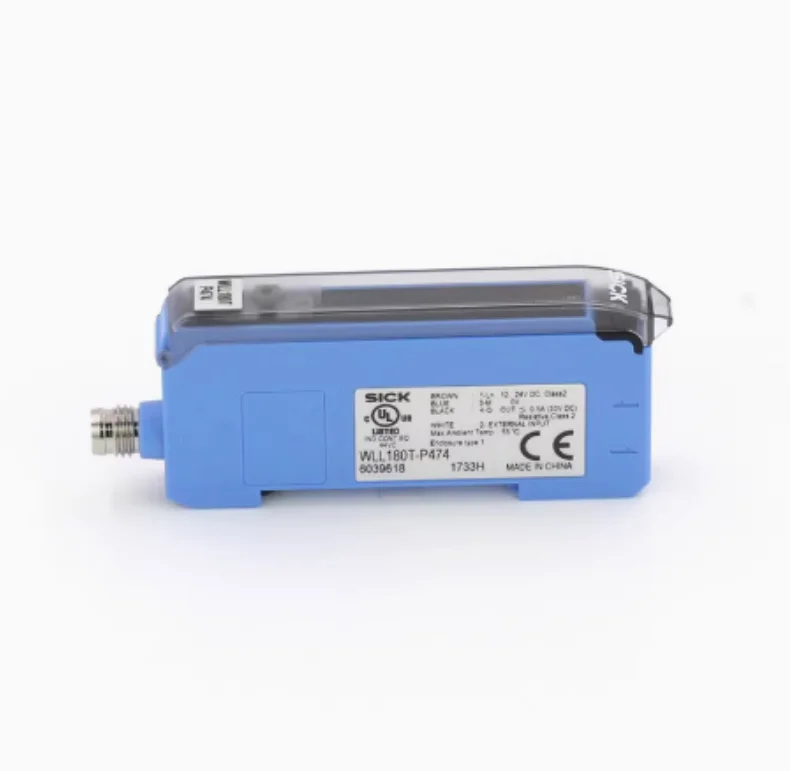 Новый оригинальный оптоволоконный усилитель WLL180T-P432 WLL180T-E232 WLL180T-N432 WLL180T-P434 WLL180T-L432 WLL180T-M432
Новый оригинальный оптоволоконный усилитель WLL180T-P432 WLL180T-E232 WLL180T-N432 WLL180T-P434 WLL180T-L432 WLL180T-M432