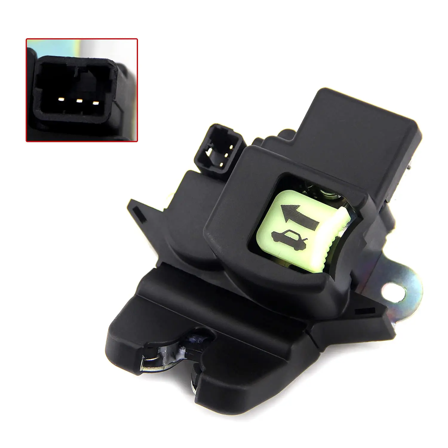 Rear Trunk Tailgate Latch Lock Actuator Motor for Kia Forte K3 Cerato 2014-2018 Replace 81230-A7030 81230A7030
Rear Trunk Tailgate Latch Lock Actuator Motor for Kia Forte K3 Cerato 2014-2018 Replace 81230-A7030 81230A7030
