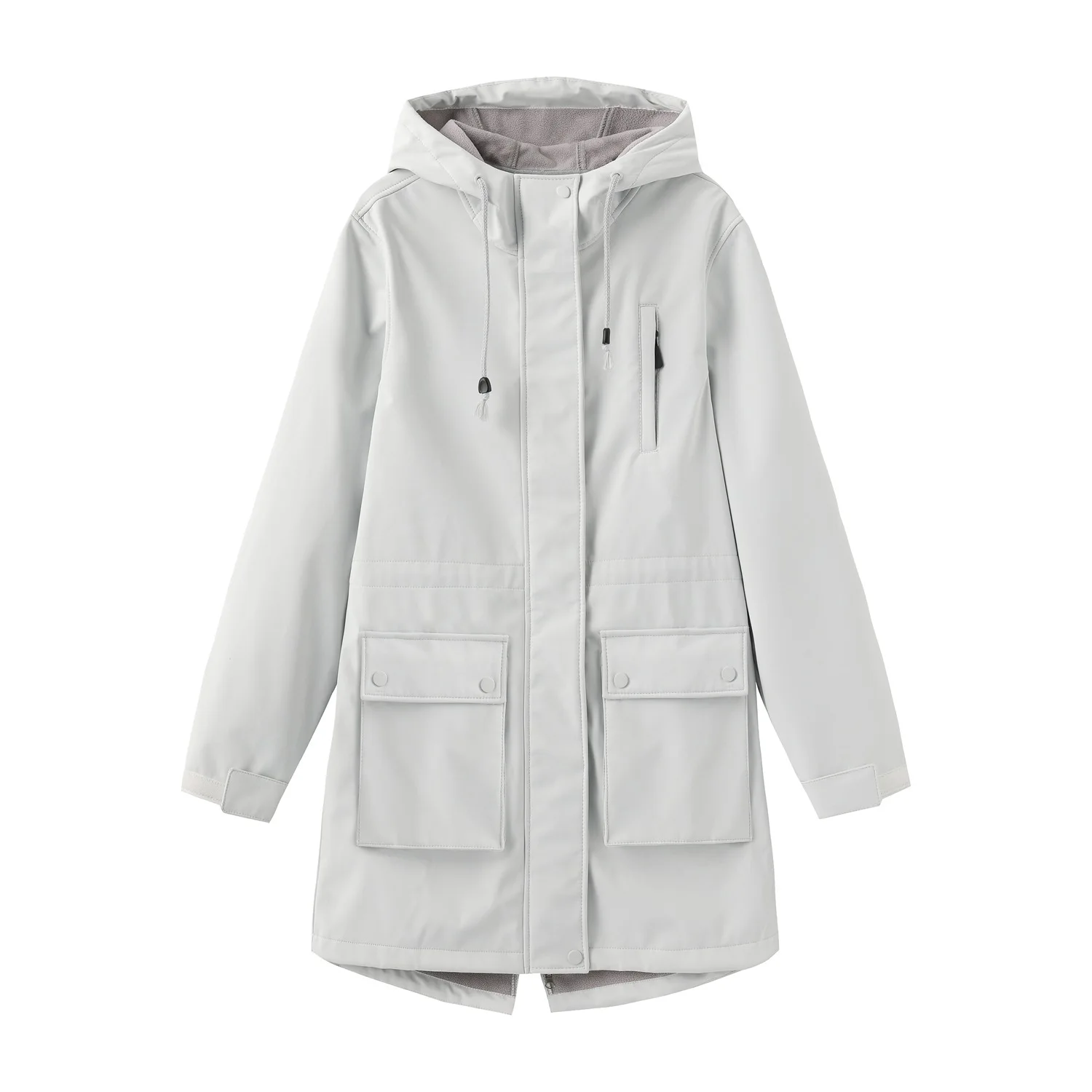 Новый осенне-зимний модный повседневный плащ с длинными рукавами и карманами на молнии, однотонный облегающий плащ с капюшоном, 6 цветов
Новый осенне-зимний модный повседневный плащ с длинными рукавами и карманами на молнии, однотонный облегающий плащ с капюшоном, 6 цветов