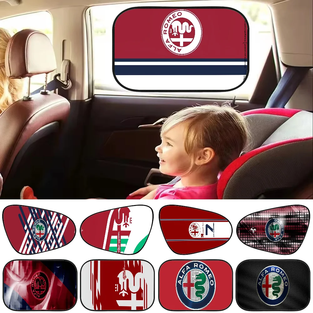 A-Alfa R-Romeo Logo Car Electrostatic Film Side Window Sunshades Windshield Auto Window Sunshade Cover for Children Baby
A-Alfa R-Romeo Logo Car Electrostatic Film Side Window Sunshades Windshield Auto Window Sunshade Cover for Children Baby