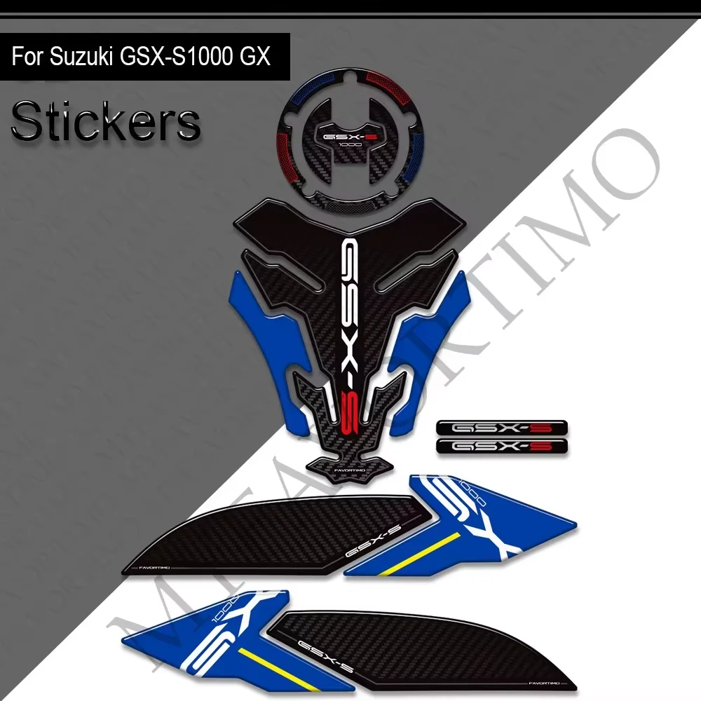 For Suzuki GSX-S 1000 S GX GSX-S1000GX GSX S1000 GSX-S1000 GSXS 2022-2024 Motorcycle Tank Pad Gas Fuel Protector Stickers Decals
For Suzuki GSX-S 1000 S GX GSX-S1000GX GSX S1000 GSX-S1000 GSXS 2022-2024 Motorcycle Tank Pad Gas Fuel Protector Stickers Decals