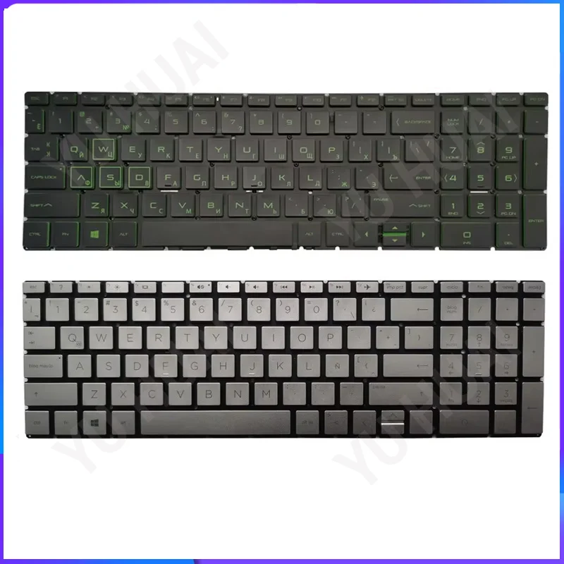 NEW For HP Pavilion 15-DA 15-DB 15-CN 15-CR 15S-DU 15-DW 15-CS 15-CW 15-DR 15-EC 15-CX 15-DK 15t-DA 17-BY 17-CA Laptop keyboard
NEW For HP Pavilion 15-DA 15-DB 15-CN 15-CR 15S-DU 15-DW 15-CS 15-CW 15-DR 15-EC 15-CX 15-DK 15t-DA 17-BY 17-CA Laptop keyboard