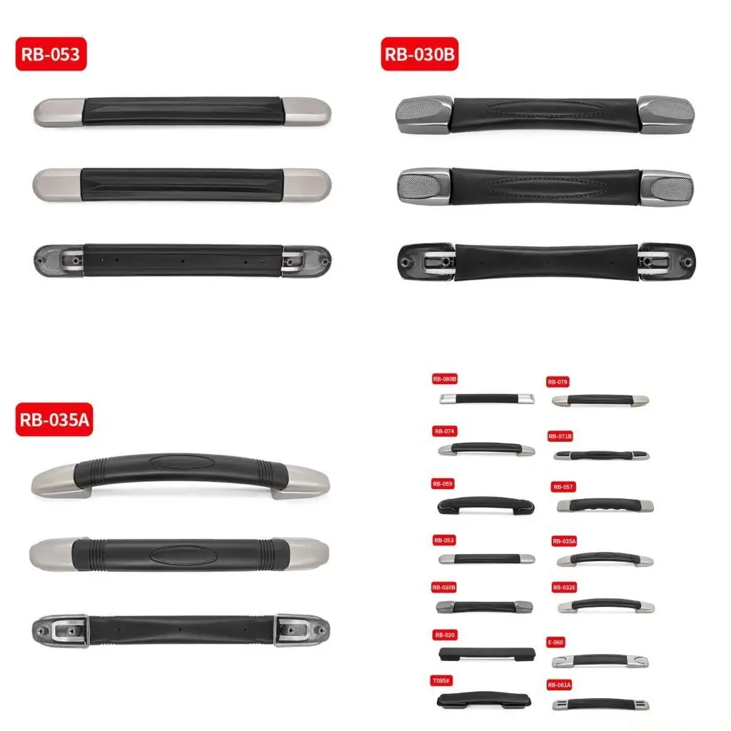 X90D 1PC Luggage Handle Plastic Pull Handles Grip Replacement for Travel Suitcase
X90D 1PC Luggage Handle Plastic Pull Handles Grip Replacement for Travel Suitcase