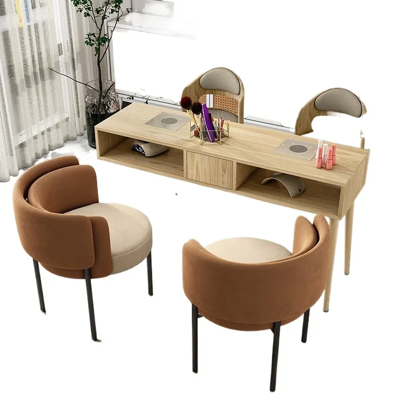 Italian light luxury fabric dining chair milk tea shop coffee shop reception back chair sales department meeting guests to
Italian light luxury fabric dining chair milk tea shop coffee shop reception back chair sales department meeting guests to