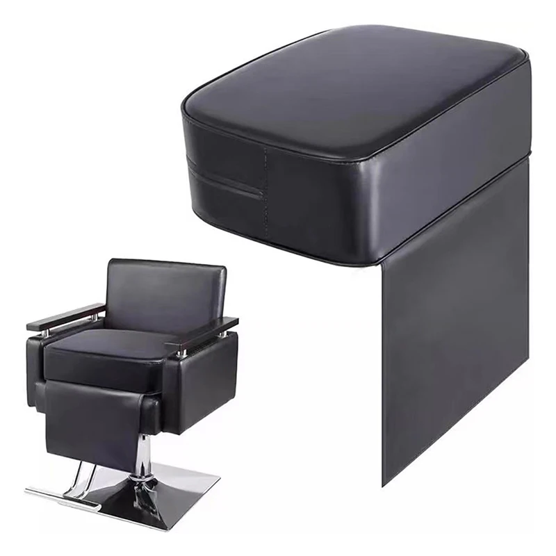 Barber Chair Child Booster Seat Cushion Comfortable Beauty Salon Equipment Portable Black PU Leather Sponge Hair Styling Tool
Barber Chair Child Booster Seat Cushion Comfortable Beauty Salon Equipment Portable Black PU Leather Sponge Hair Styling Tool