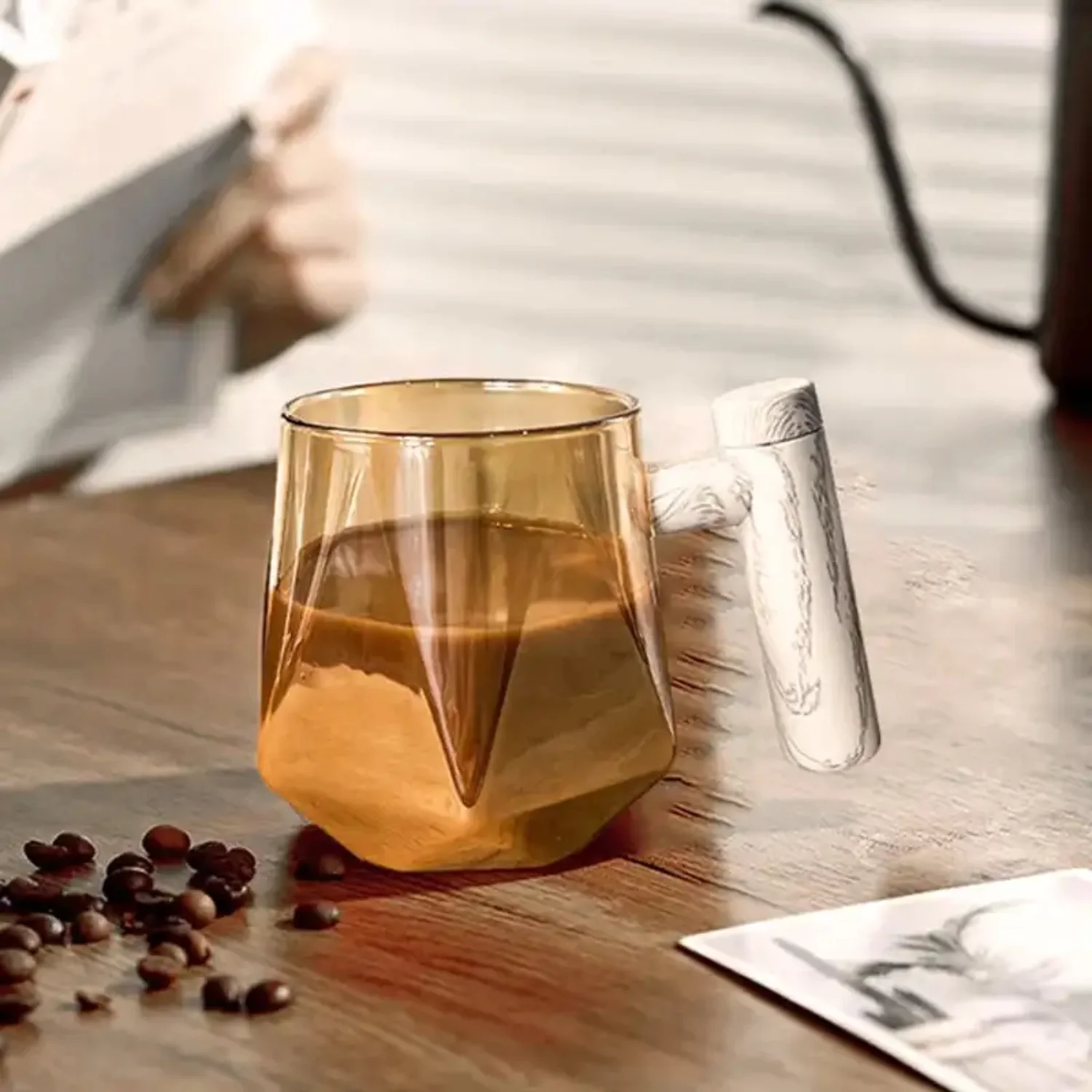 Fully Automatic Coffee Stirring Cup 400ml Mixer Mug Coffee Tea Milk Cocoa Self Stirring Coffee Mug Glass
Fully Automatic Coffee Stirring Cup 400ml Mixer Mug Coffee Tea Milk Cocoa Self Stirring Coffee Mug Glass