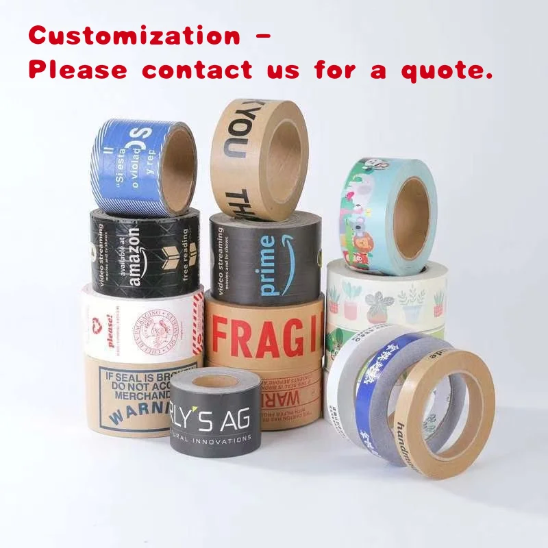 custom.Customized Biodegradable Kraft Paper Wet Adhesive Tape Environmentally Friendly Single Sided Carton Sealing Se
custom.Customized Biodegradable Kraft Paper Wet Adhesive Tape Environmentally Friendly Single Sided Carton Sealing Se