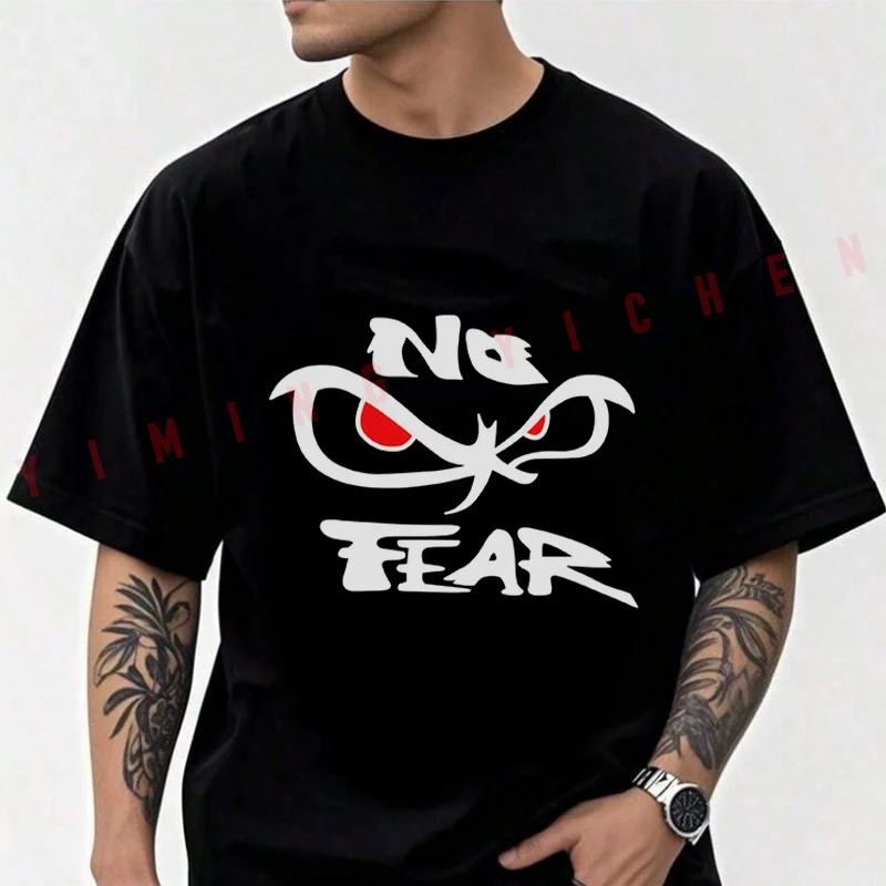 Bestseller No Fear Classic Motorcycle Men T-shirt High Quality Funny Cotton Casual Cool Short Sleeve Hip Hop Tees
Bestseller No Fear Classic Motorcycle Men T-shirt High Quality Funny Cotton Casual Cool Short Sleeve Hip Hop Tees