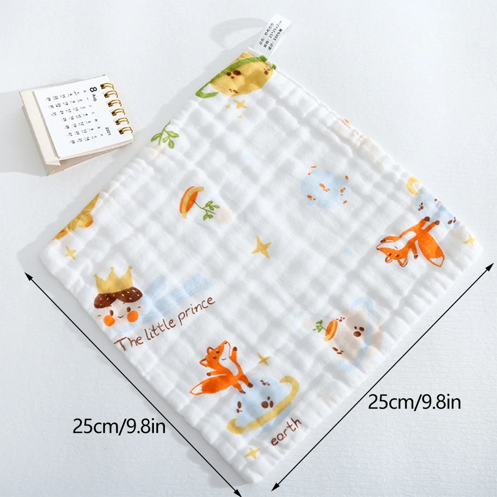 Baby Square Towel Cotton Soft Baby Towels Baby Face Towel Handkerchief Bathing Feeding Face Washcloth Wipe Burp Cloth Hand Towel
Baby Square Towel Cotton Soft Baby Towels Baby Face Towel Handkerchief Bathing Feeding Face Washcloth Wipe Burp Cloth Hand Towel