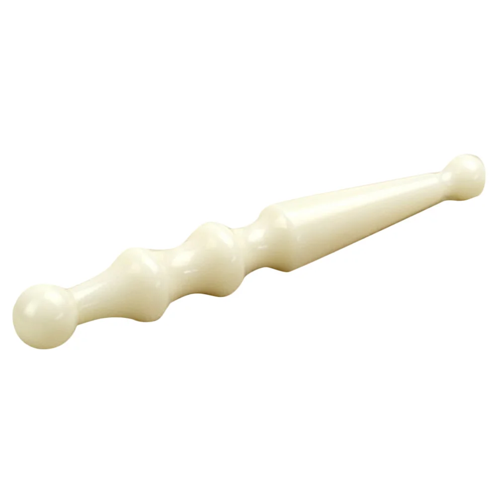 Традиционная деревянная массажная палочка, гладкий мягкий массажер для акупунктурных точек для кровообращения, релаксации, портативная массажная палочка для домашнего использования
Традиционная деревянная массажная палочка, гладкий мягкий массажер для акупунктурных точек для кровообращения, релаксации, портативная массажная палочка для домашнего использования