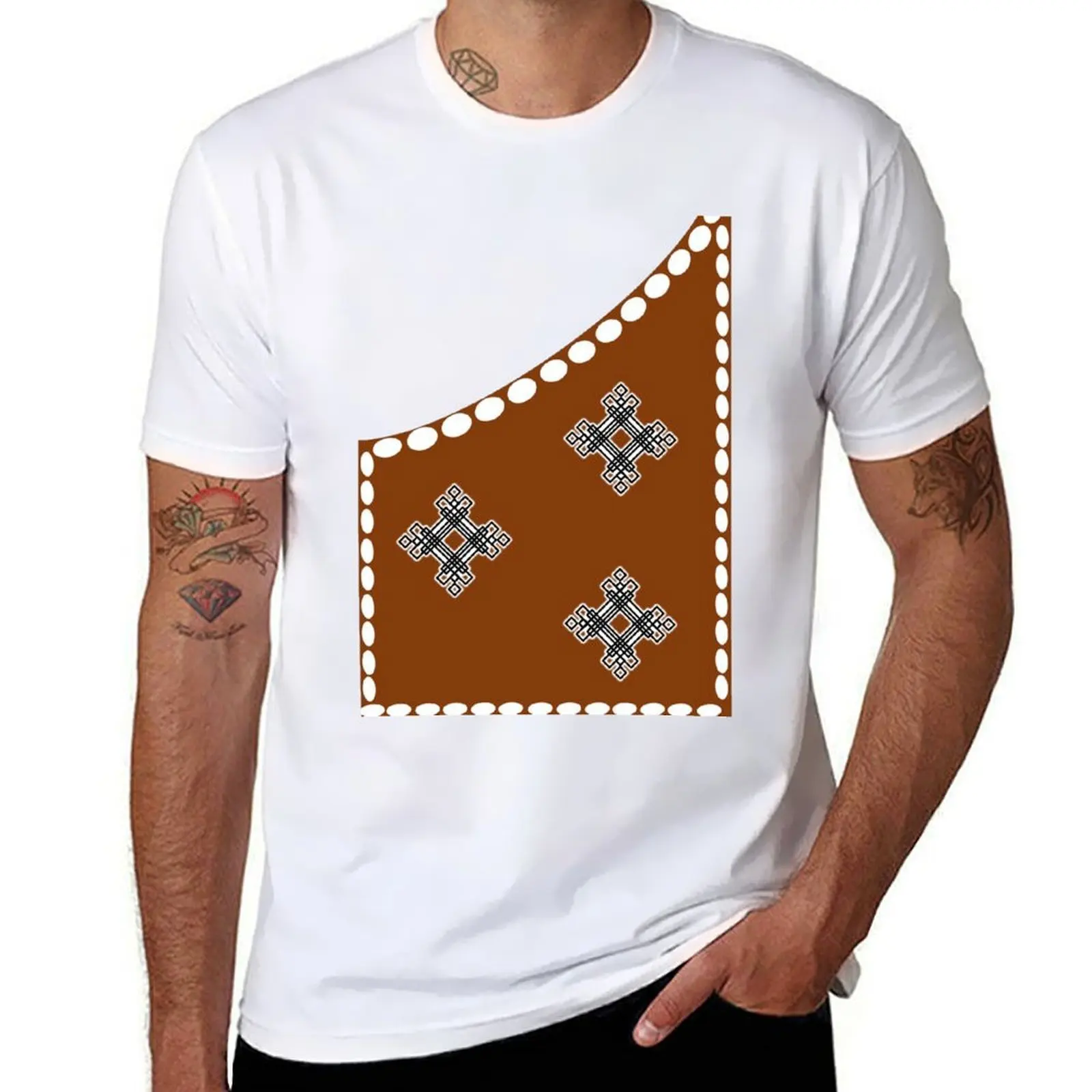 Oromo traditional clothes T-Shirt anime tshirt anime t shirts oversize cotton t shirts man 100% T-Shirt
Oromo traditional clothes T-Shirt anime tshirt anime t shirts oversize cotton t shirts man 100% T-Shirt