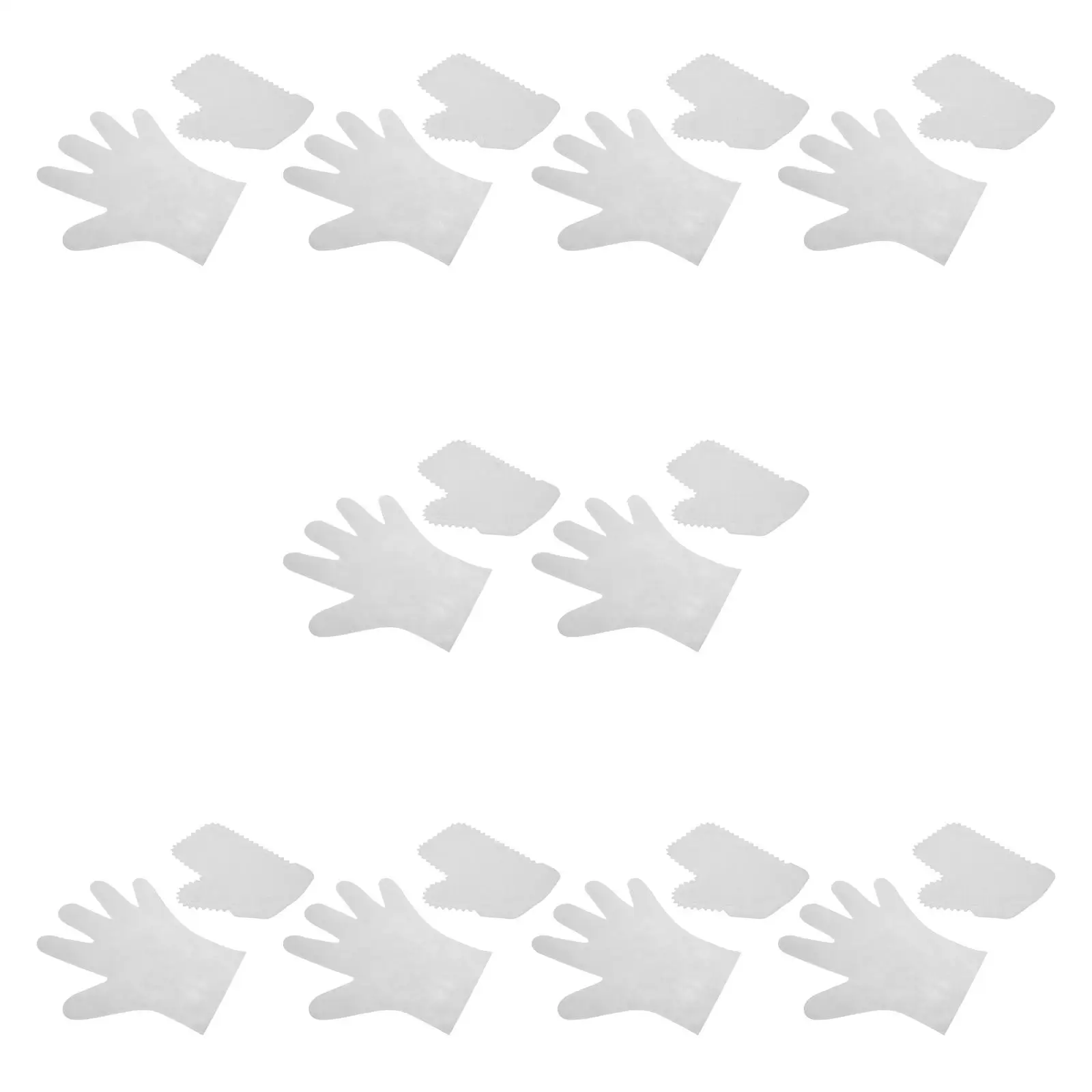 2 Sets Disposable Non-woven Gloves for Cleaning House Kitchen Home Dust Removal Fabric Double Sided
2 Sets Disposable Non-woven Gloves for Cleaning House Kitchen Home Dust Removal Fabric Double Sided