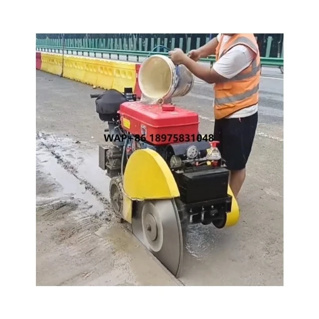 High quality 7.5hp concrete cutter 700 type concrete cutting machine
High quality 7.5hp concrete cutter 700 type concrete cutting machine