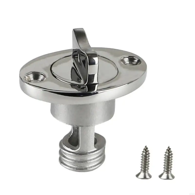 A2BF Twistable Transom Drain Plug Corrosion resistant Water Plug Drain Plug Long Service Solution Essential Hardware for Boat
A2BF Twistable Transom Drain Plug Corrosion resistant Water Plug Drain Plug Long Service Solution Essential Hardware for Boat