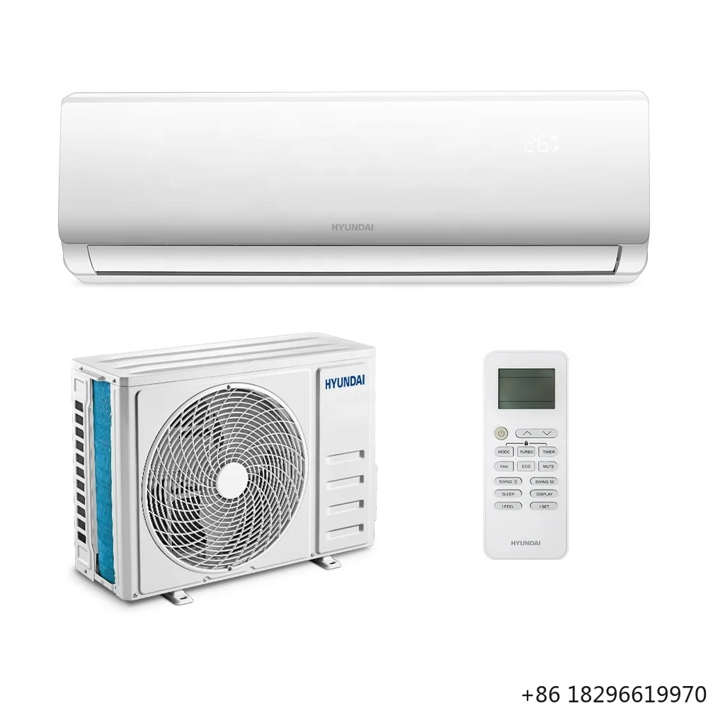 R32 12000BTU Wall AC 220V Cooling Heating Inverter For
R32 12000BTU Wall AC 220V Cooling Heating Inverter For