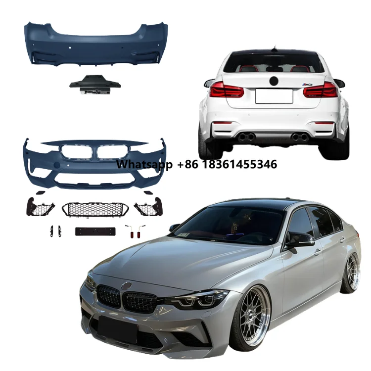 Auto Car Parts Body Kit Use for F30-M3CS 2013-2018 Customized Front Bumper Rear Bumper Grille Hood Splash Guard Side Skirt
Auto Car Parts Body Kit Use for F30-M3CS 2013-2018 Customized Front Bumper Rear Bumper Grille Hood Splash Guard Side Skirt