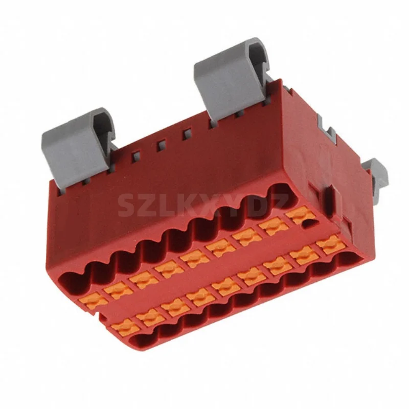 1 шт./лот PTFIX18X2,5-NS35A-RD 3273180 18P 46,5 мм
1 шт./лот PTFIX18X2,5-NS35A-RD 3273180 18P 46,5 мм