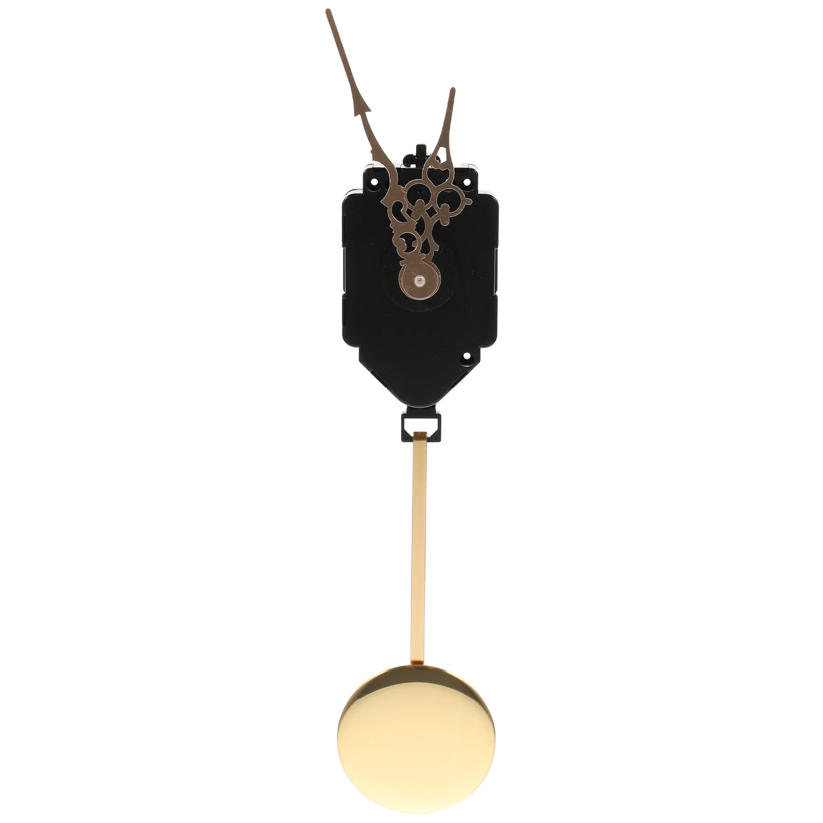 Pendulum Clock Movement Kit Mute Mechanism for Wall Watch DIY Accessories Durable Quartz Metal Plastic Home Clock Parts
Pendulum Clock Movement Kit Mute Mechanism for Wall Watch DIY Accessories Durable Quartz Metal Plastic Home Clock Parts