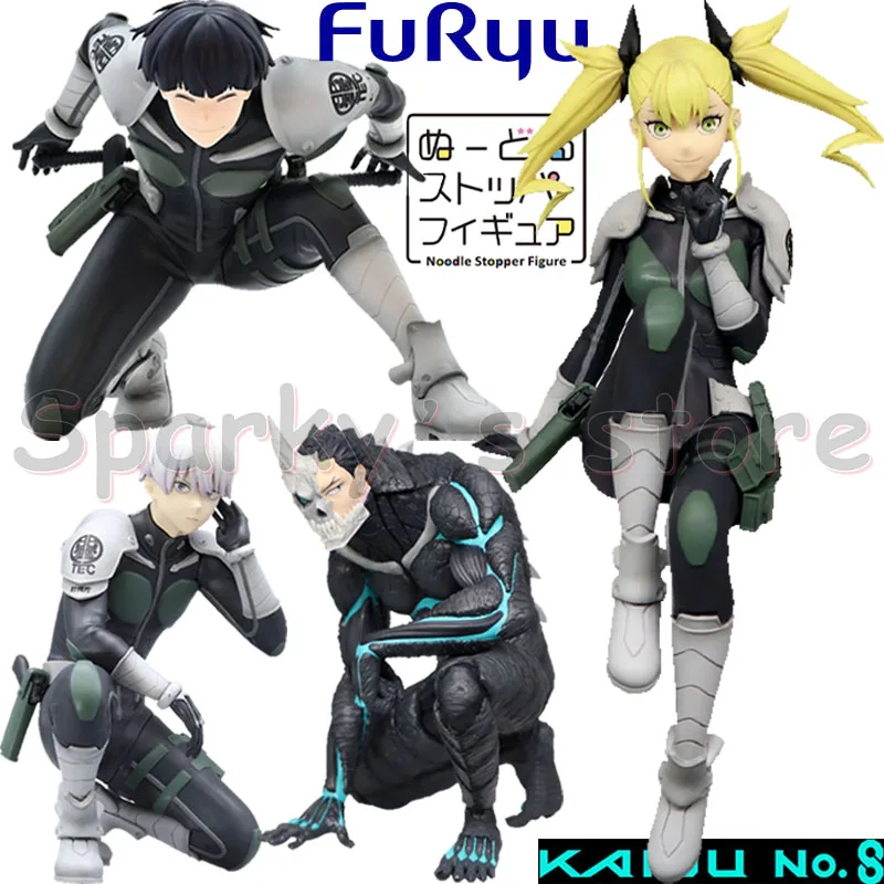 FuRyu Original Noodle Stopper Figure Kaiju No.8 Anime Figure Soshiro Hoshina Reno Ichikawa Action Figure Toys for Kids Gifts
FuRyu Original Noodle Stopper Figure Kaiju No.8 Anime Figure Soshiro Hoshina Reno Ichikawa Action Figure Toys for Kids Gifts