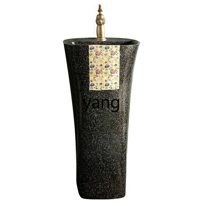 Lcx column type washbasin integrated floor type outdoor wash basin
Lcx column type washbasin integrated floor type outdoor wash basin