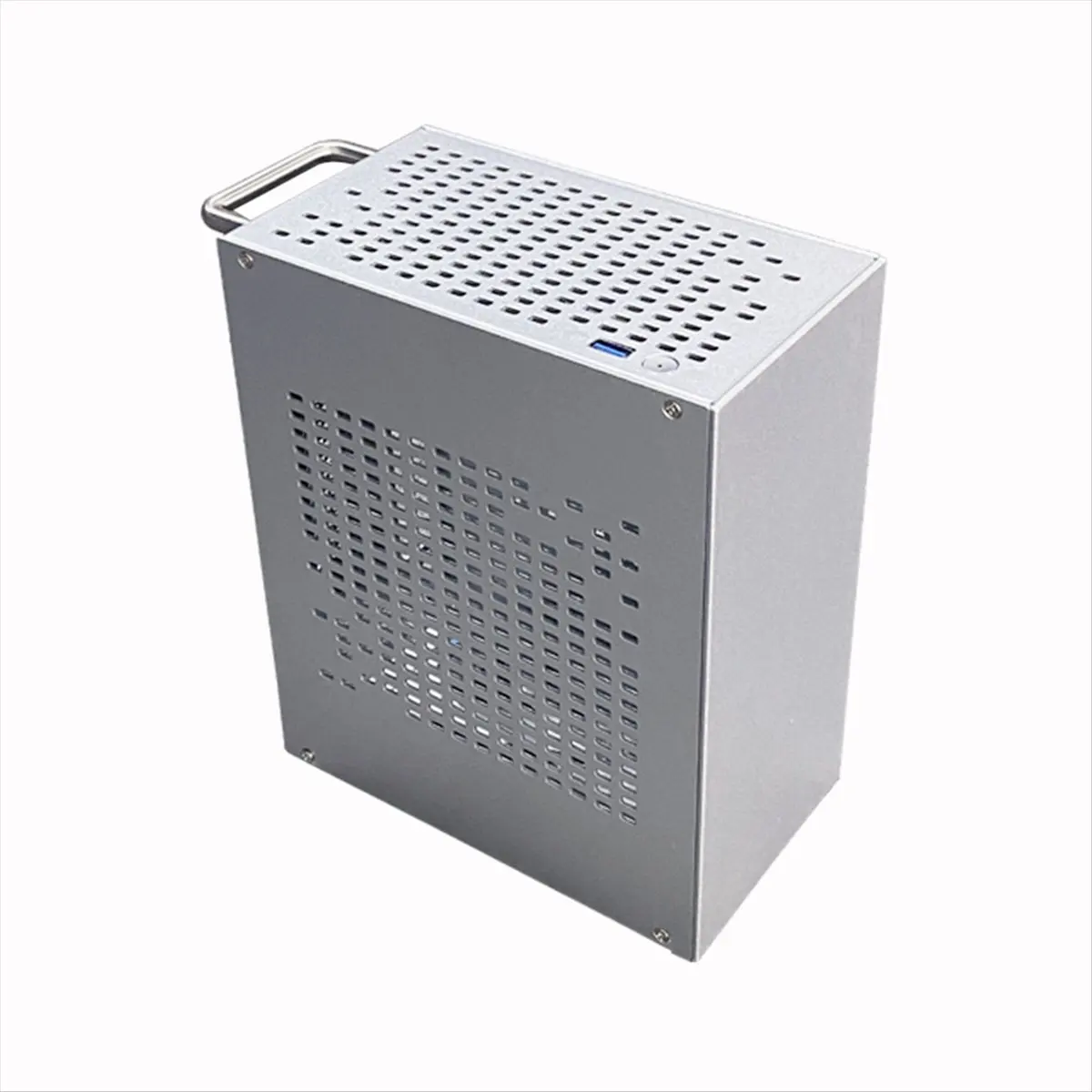 Persevering- A07 Mini ITX Корпус для компьютера Корпус HTPC Корпус для хоста USB3.0 Корпус ITX Корпус для персонального компьютера Настольная коробка Черный
Persevering- A07 Mini ITX Корпус для компьютера Корпус HTPC Корпус для хоста USB3.0 Корпус ITX Корпус для персонального компьютера Настольная коробка Черный