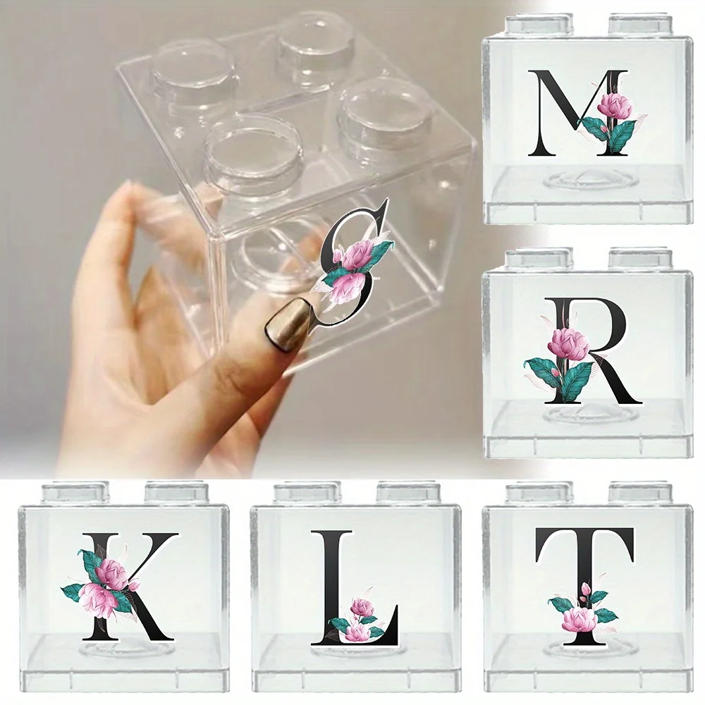 Plastic Coin Piggy Bank Paper Money Storage Box Organizer For Stacking Coins Block For Children Savings Gift Whitemarble Pattern
Plastic Coin Piggy Bank Paper Money Storage Box Organizer For Stacking Coins Block For Children Savings Gift Whitemarble Pattern