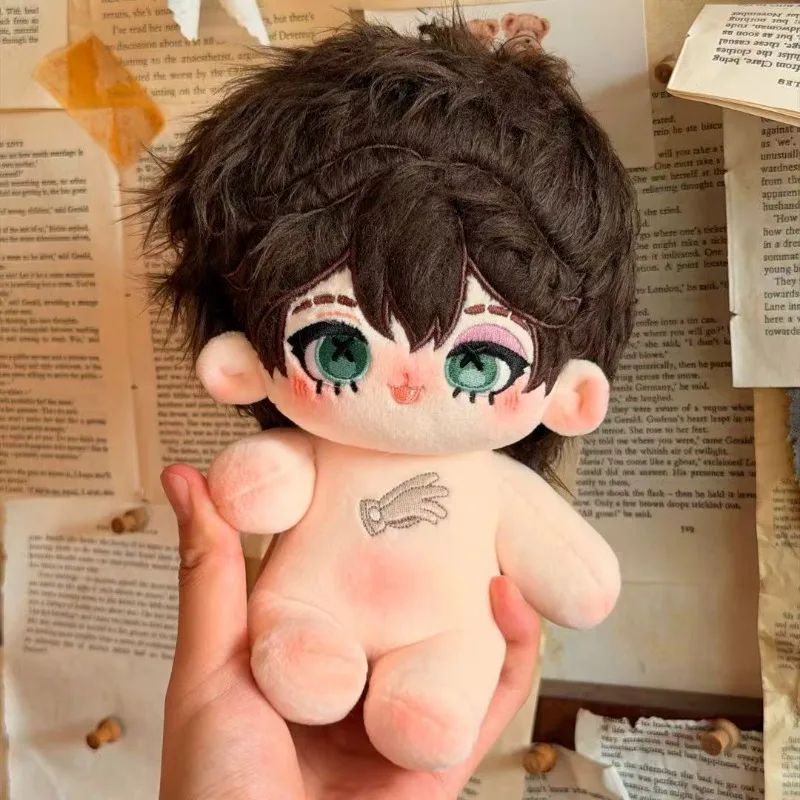20cm Game Identity V Prisoner Luca Balsa Kawaii Cosplay Soft Cotton Doll Body With Skeleton Cartoon Anime Toy Figures Fans Gift
20cm Game Identity V Prisoner Luca Balsa Kawaii Cosplay Soft Cotton Doll Body With Skeleton Cartoon Anime Toy Figures Fans Gift