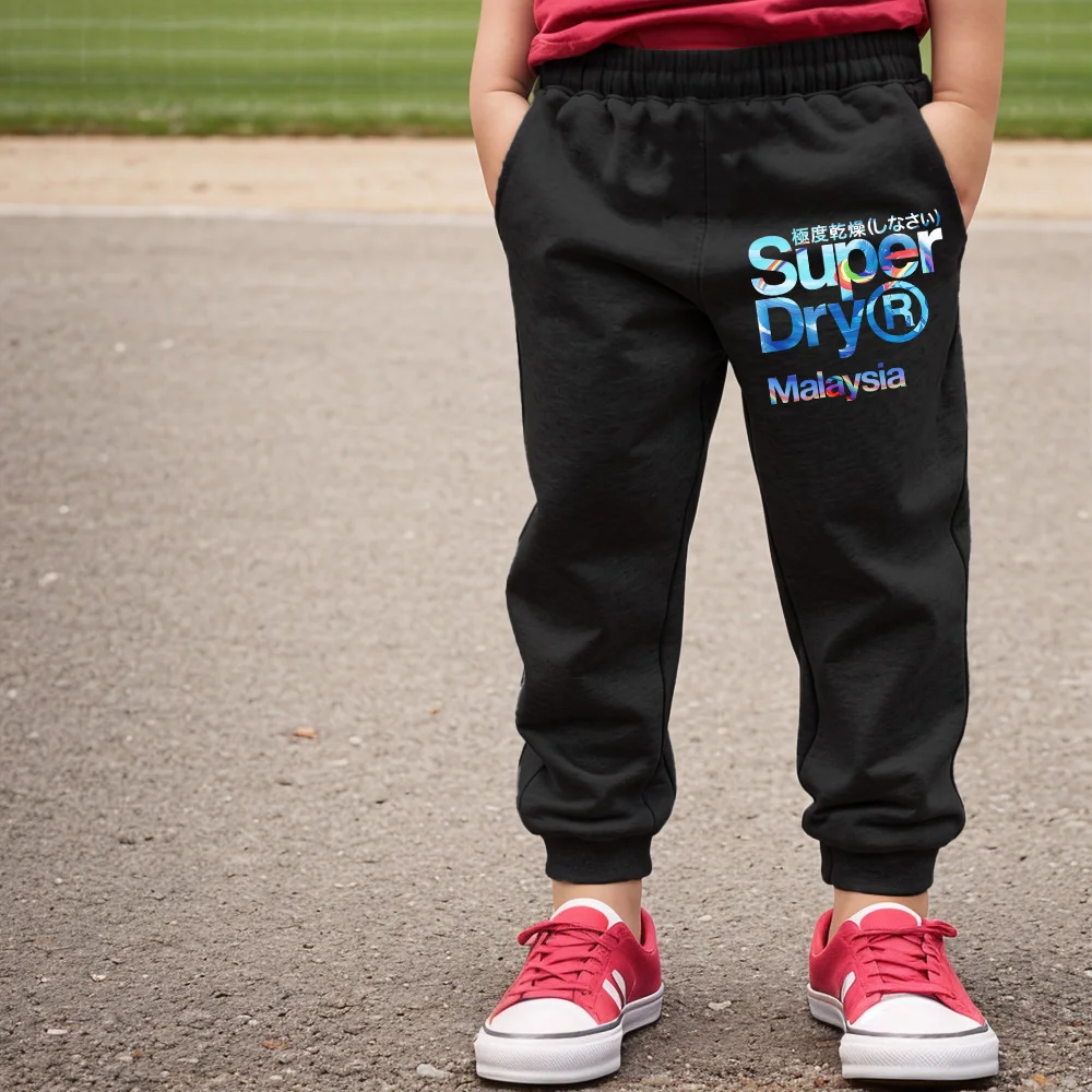 Autumn/Winter Wear Children's Pants Outdoor Casual Sports Pants Boys' Trousers Street Wear Daily Two Color Kid Clothing 2024New
Autumn/Winter Wear Children's Pants Outdoor Casual Sports Pants Boys' Trousers Street Wear Daily Two Color Kid Clothing 2024New