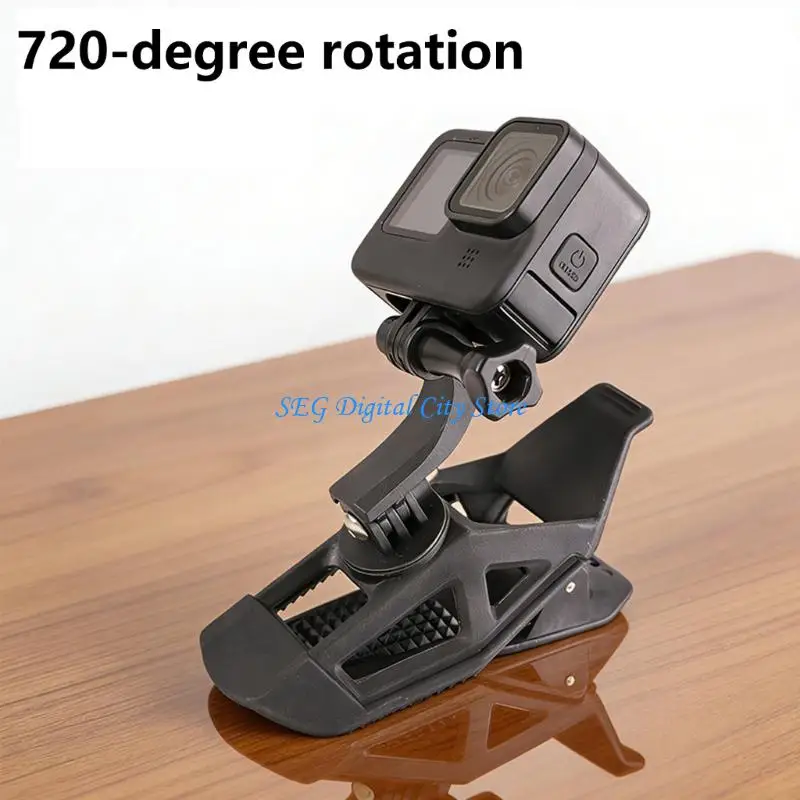 U75B Durability Plastic Camera Chin Holder Perfect For Cycling And Outdoor Activity
U75B Durability Plastic Camera Chin Holder Perfect For Cycling And Outdoor Activity
