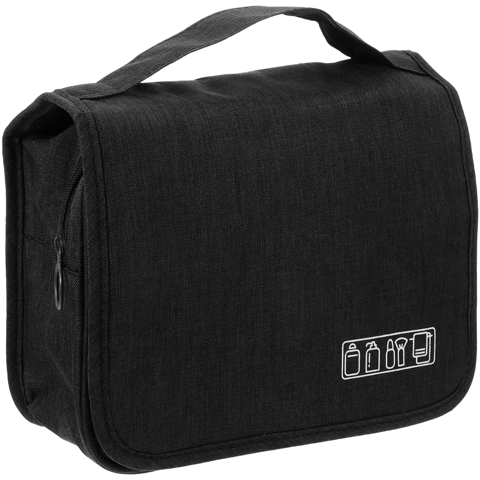 Portable Travel Toiletries Bag Large Capacity Hanging Organizer for Skincare and Daily Essentials Toiletry Bag
Portable Travel Toiletries Bag Large Capacity Hanging Organizer for Skincare and Daily Essentials Toiletry Bag