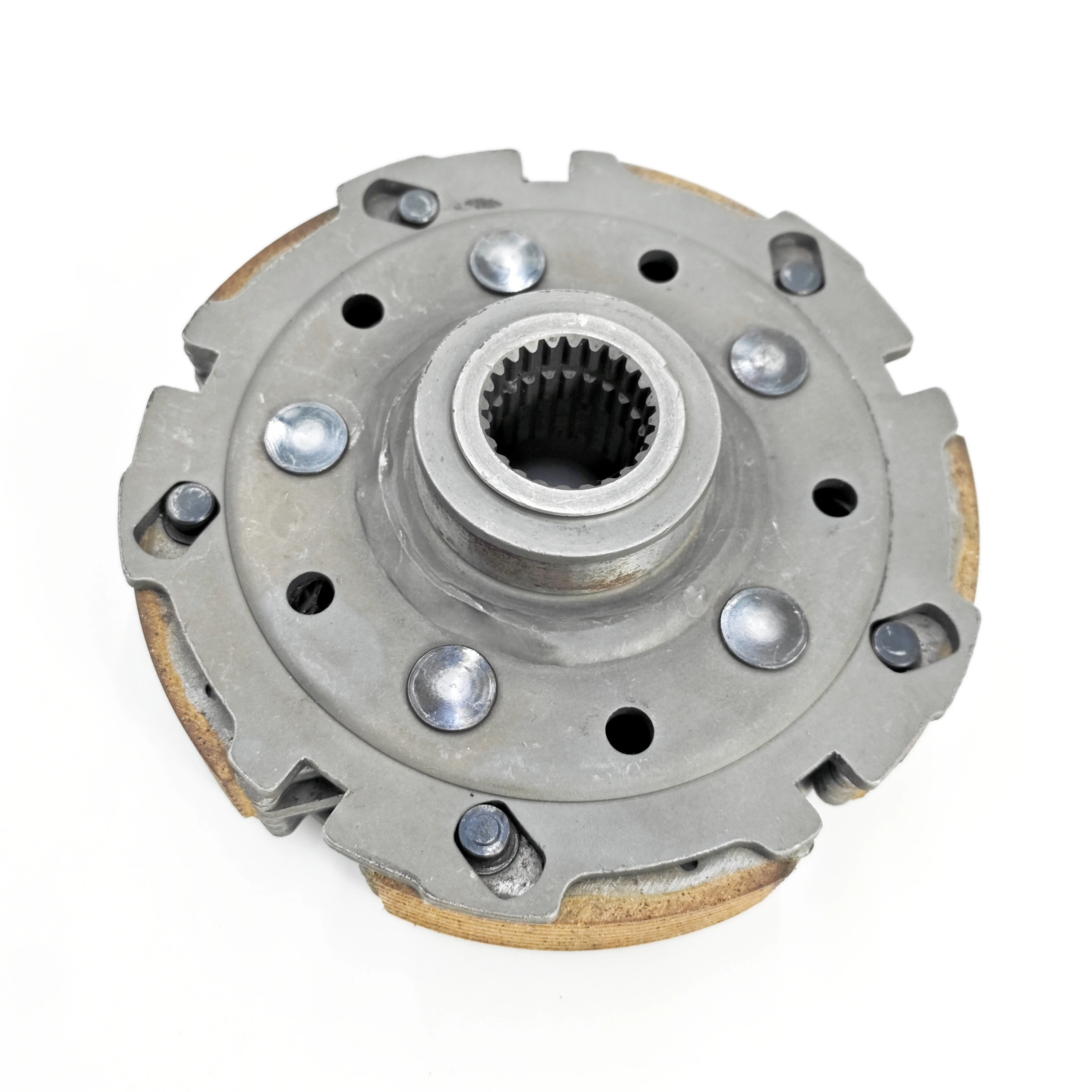 Clutch Carrier Wet Clutch Assy for CFmoto 800 X8 CF800-2 TerraLander 800 Tracker U8 CF800-3 800 Trail Z8 800EX 0800-054000-0001
Clutch Carrier Wet Clutch Assy for CFmoto 800 X8 CF800-2 TerraLander 800 Tracker U8 CF800-3 800 Trail Z8 800EX 0800-054000-0001