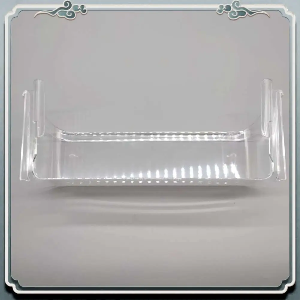 Durable 240323002 Refrigerator Door Bin For Refrigerator Parts Bottom Fridge Shelves 2PACK
Durable 240323002 Refrigerator Door Bin For Refrigerator Parts Bottom Fridge Shelves 2PACK